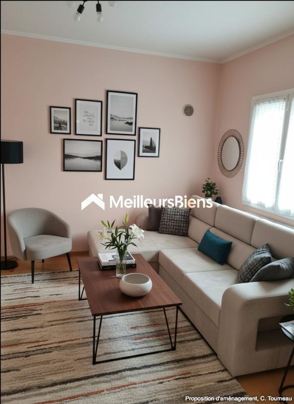 Maison - 148 m² - 6 pièces