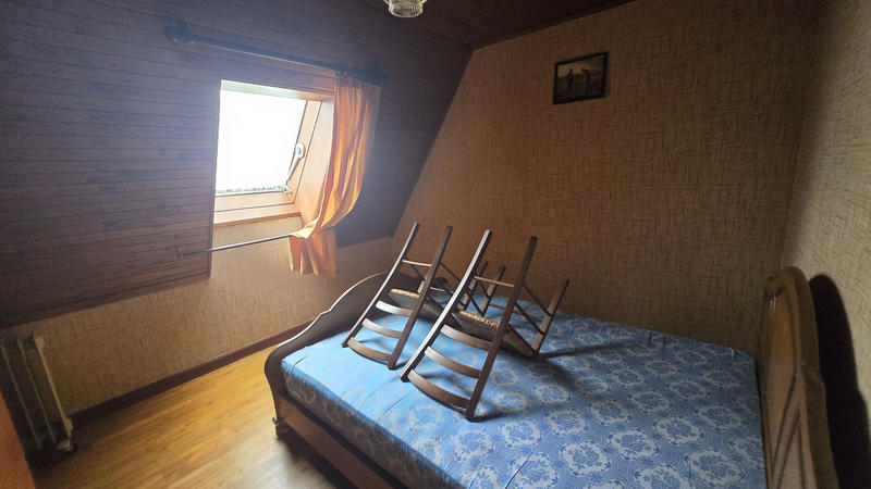 Maison - 90 m² - 6 pièces