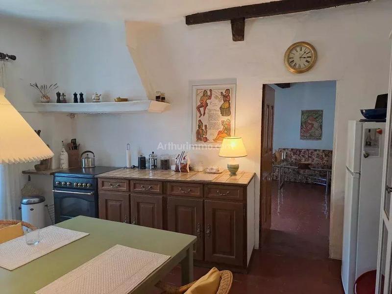 Maison - 122 m² - 7 pièces