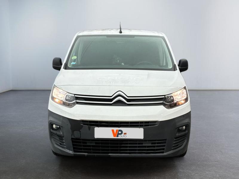 Citroën Berlingo Van m 650 Bluehdi 75 Bvm5 Club