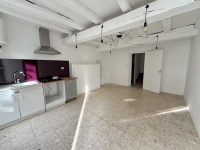 Maison ancienne - 48 m² - 2 pièces