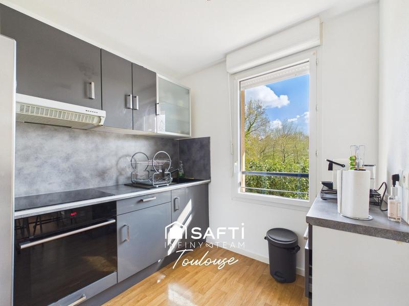 Appartement - 45 m² - 2 pièces