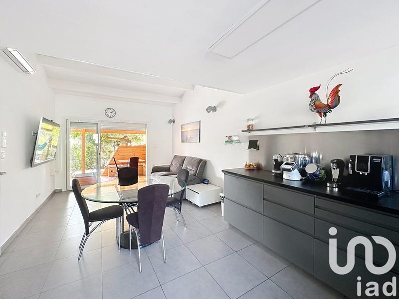 Maison - 60 m² - 5 pièces