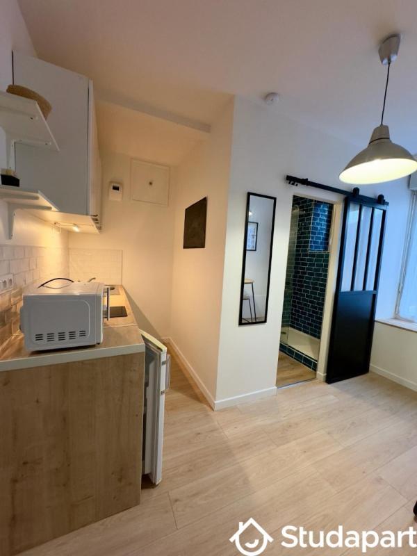 Appartement - 29 m² - 1 pièce