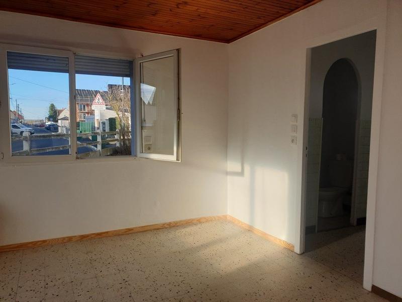 Maison ancienne - 53 m² - 3 pièces