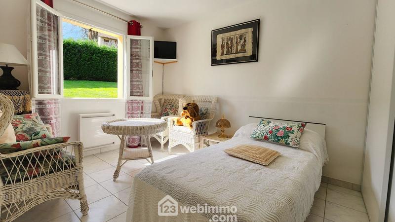 Maison - 110 m² - 6 pièces