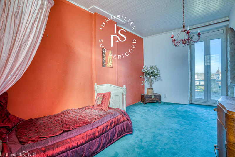 Maison - 125 m² - 4 pièces