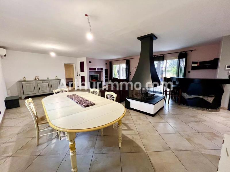 Maison - 170 m² - 6 pièces