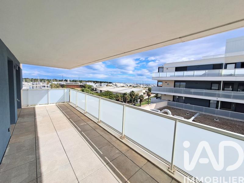 Appartement - 61 m² - 3 pièces