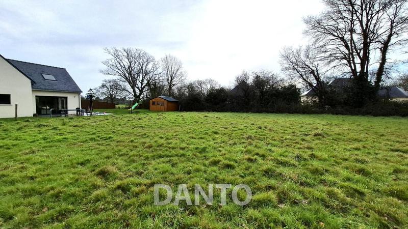 Terrain constructible - 644 m²