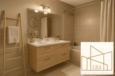 Appartement - 97 m² - 5 pièces