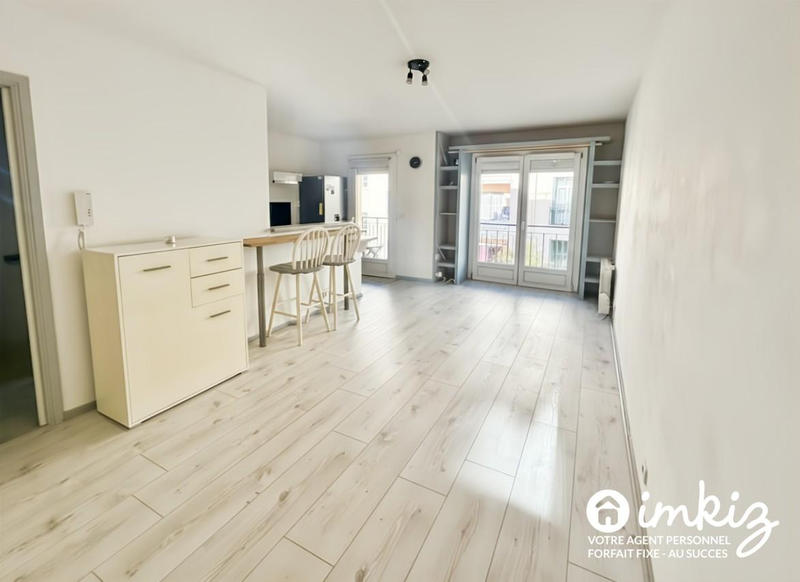 Appartement - 29 m² - 1 pièce