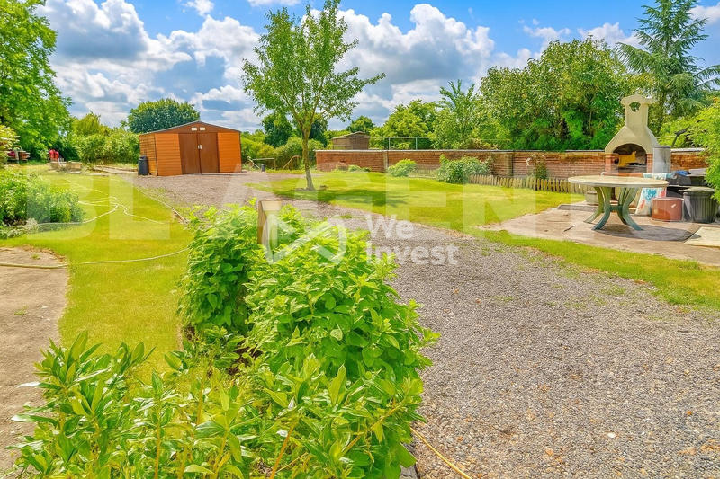 Maison - 100 m² - 6 pièces