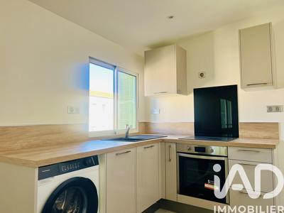 Appartement - 47 m² - 3 pièces