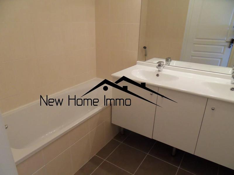 Appartement - 65 m² - 3 pièces