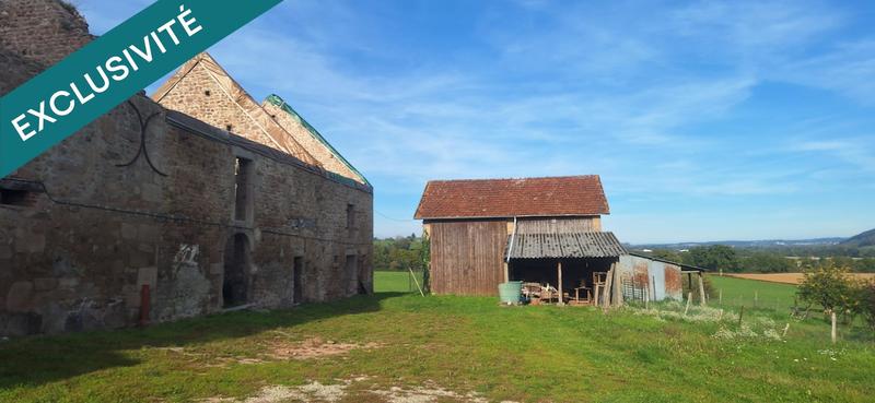 Ferme - 127 m² - 6 pièces