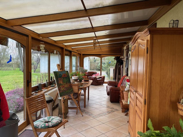 Maison - 260 m² - 10 pièces