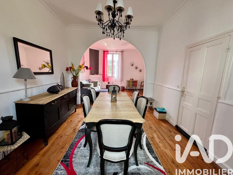 Maison de ville - 173 m² - 8 pièces