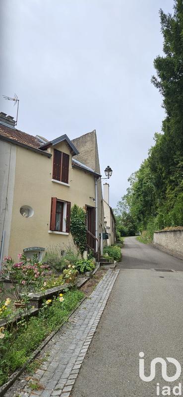 Maison de village - 88 m² - 3 pièces