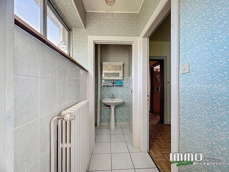 Appartement - 105 m² - 4 pièces