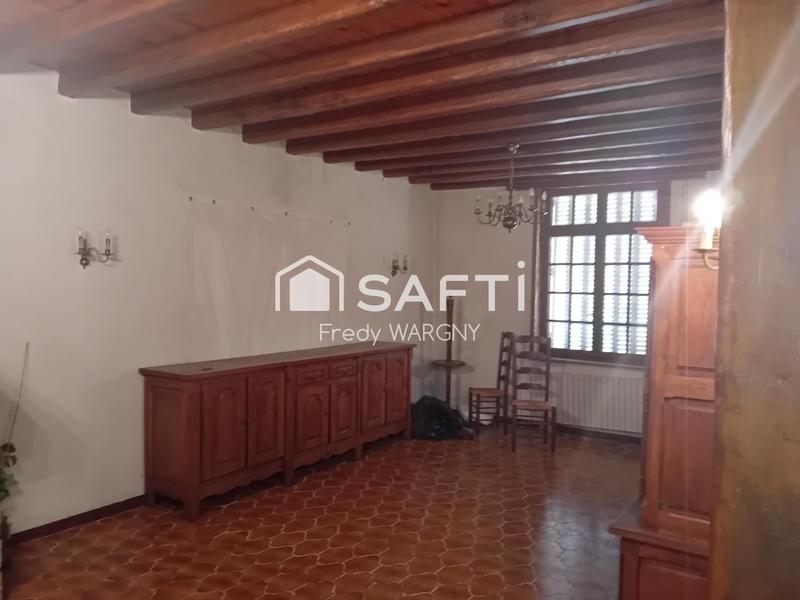 Maison de maîtres - 142 m² - 6 pièces