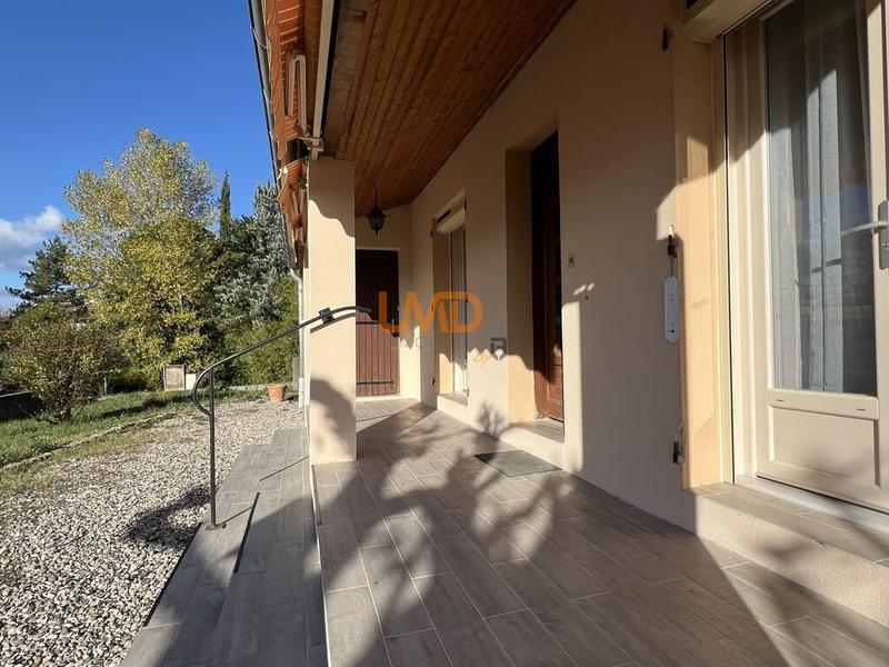 Villa - 70 m² - 3 pièces