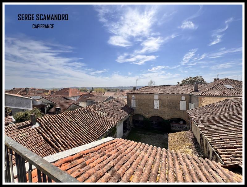 Immeuble - 130 m² - 5 pièces