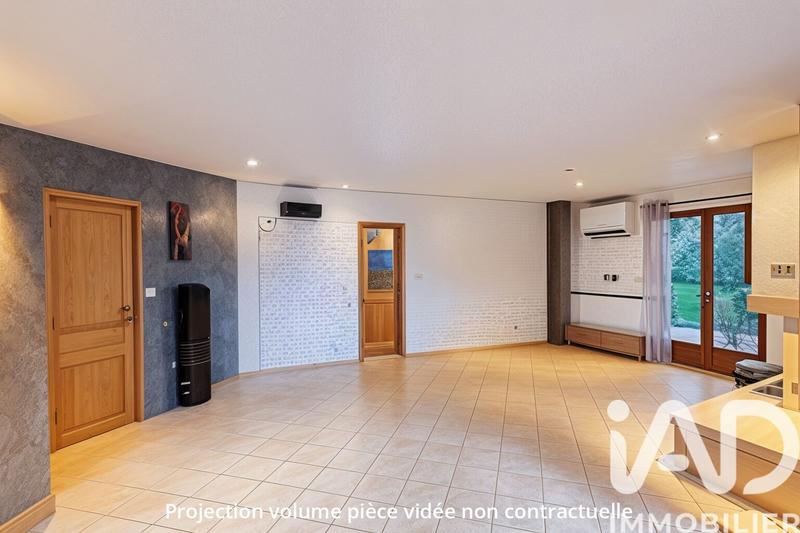 Maison - 139 m² - 5 pièces