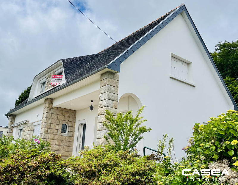 Maison - 134 m² - 6 pièces