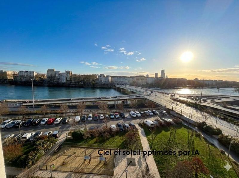 Appartement - 66 m² - 2 pièces