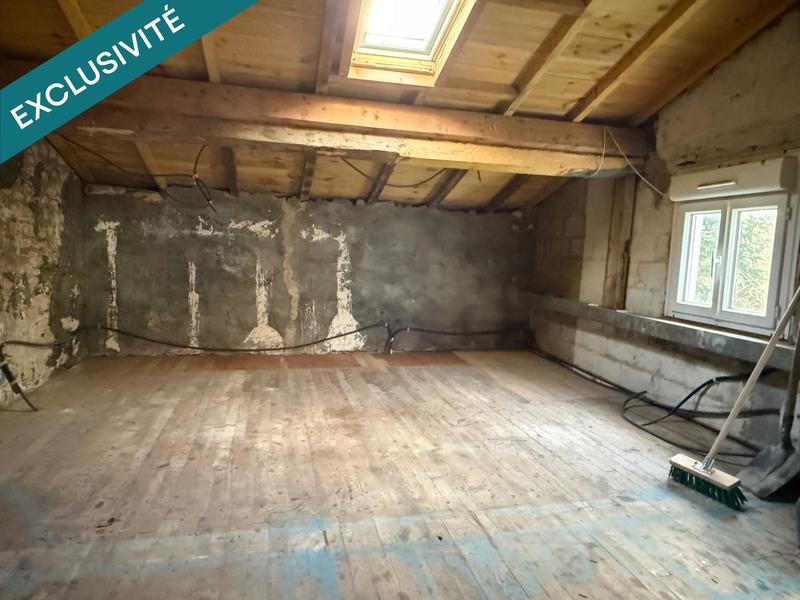 Maison - 66 m² - 2 pièces