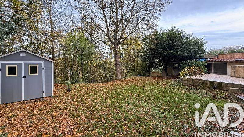 Maison - 135 m² - 6 pièces