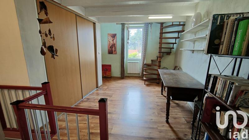 Maison de village - 117 m² - 6 pièces