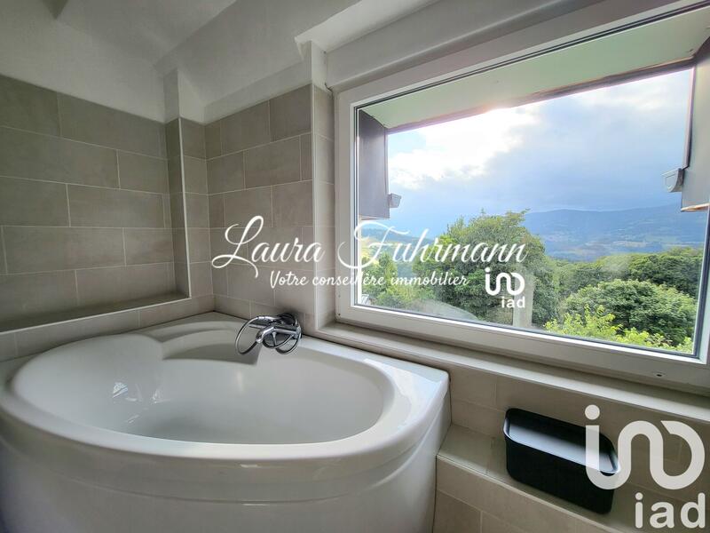 Maison - 133 m² - 6 pièces