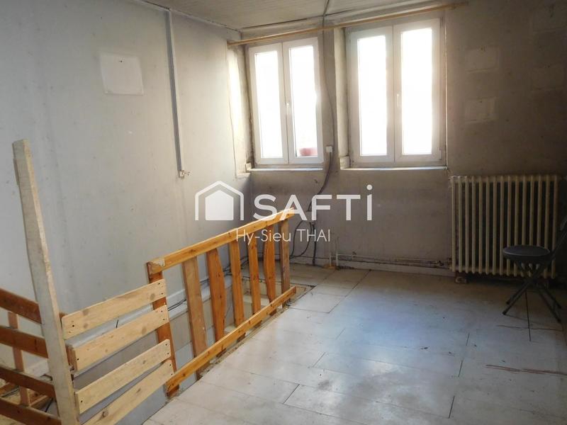 Maison de ville - 147 m² - 3 pièces