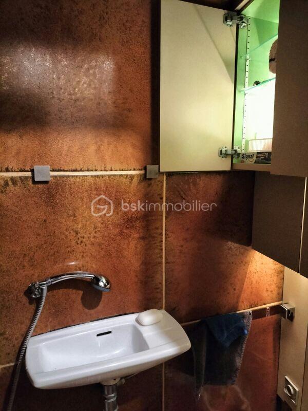 Appartement - 28 m² - 2 pièces