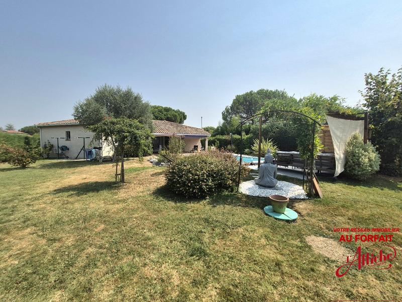 Maison - 112 m² - 5 pièces