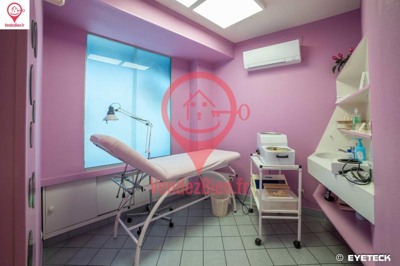 Fonds de commerce - 85 m²