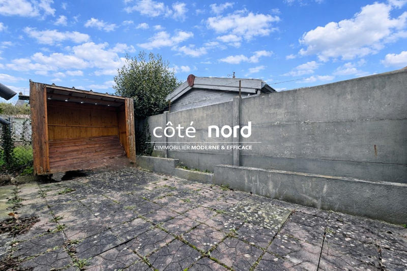 Maison - 48 m² - 2 pièces