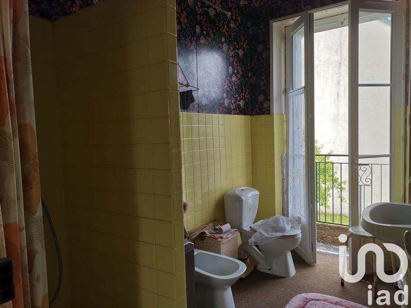 Maison - 103 m² - 5 pièces