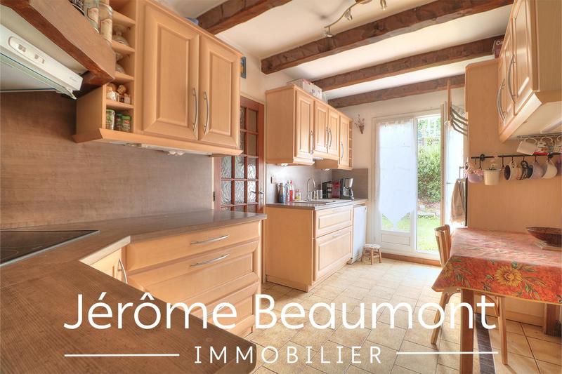 Maison - 103 m² - 5 pièces