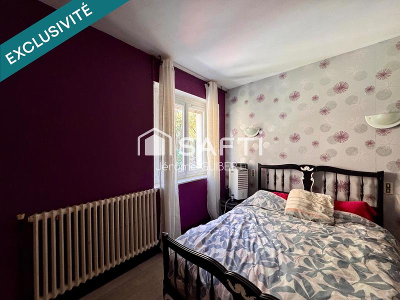 Maison - 126 m² - 7 pièces