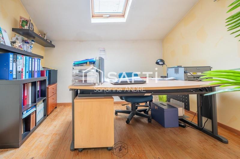 Maison - 154 m² - 6 pièces