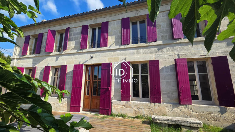 Maison de village - 174 m² - 4 pièces