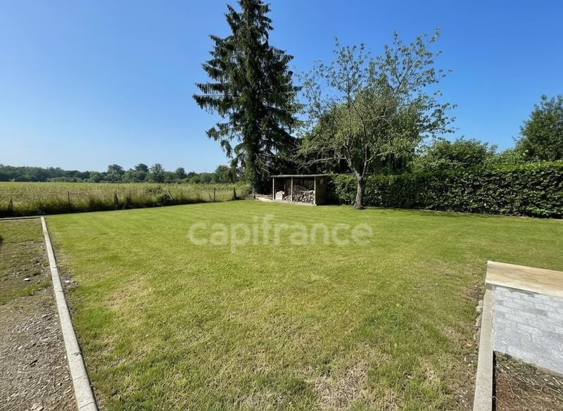 Maison - 108 m² - 5 pièces