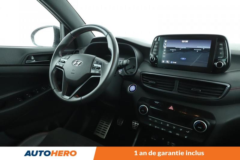 Hyundai Tucson 1.6 CRDi Hybrid 48v n-Line Edition 115 ch