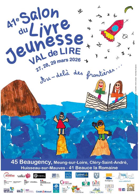 Salon du Livre Jeunesse Val de Lire