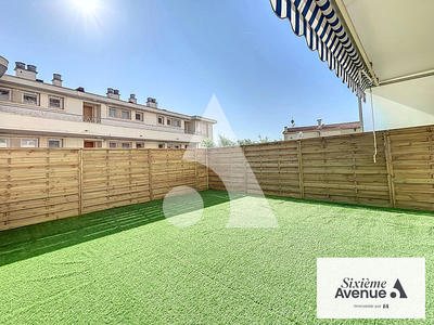 Appartement - 48 m² - 2 pièces