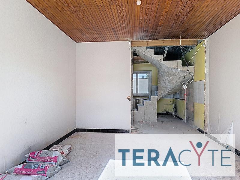 Duplex - 44 m² - 2 pièces