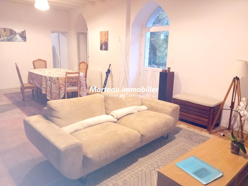 Maison - 103 m² - 4 pièces